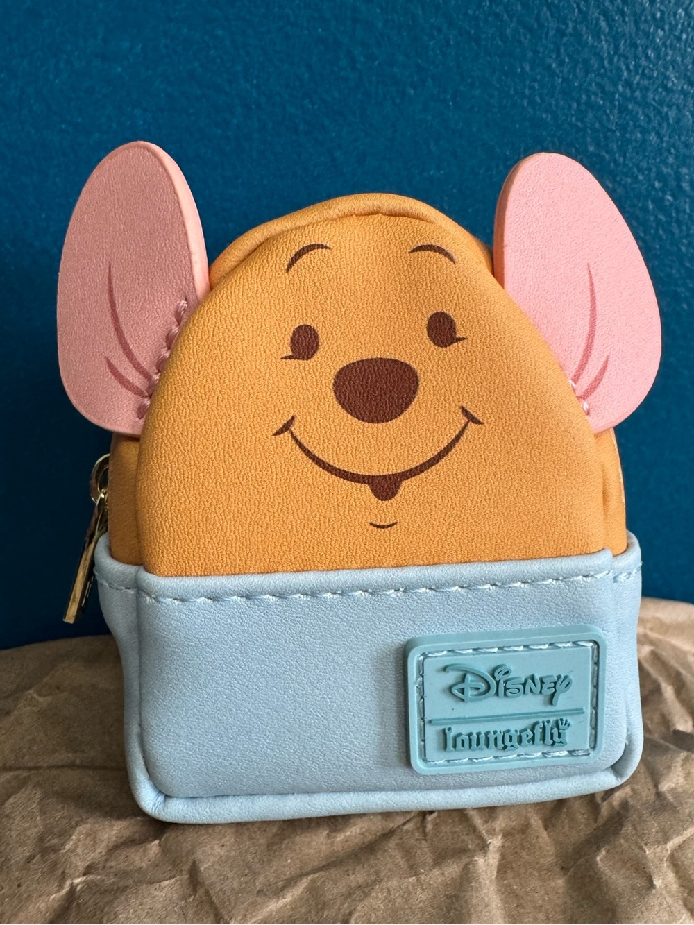 Loungefly Disney Mystery Bag Charm Keychain Backpack Winnie the Pooh - Roo